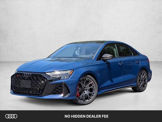 New 2026 Audi RS 3