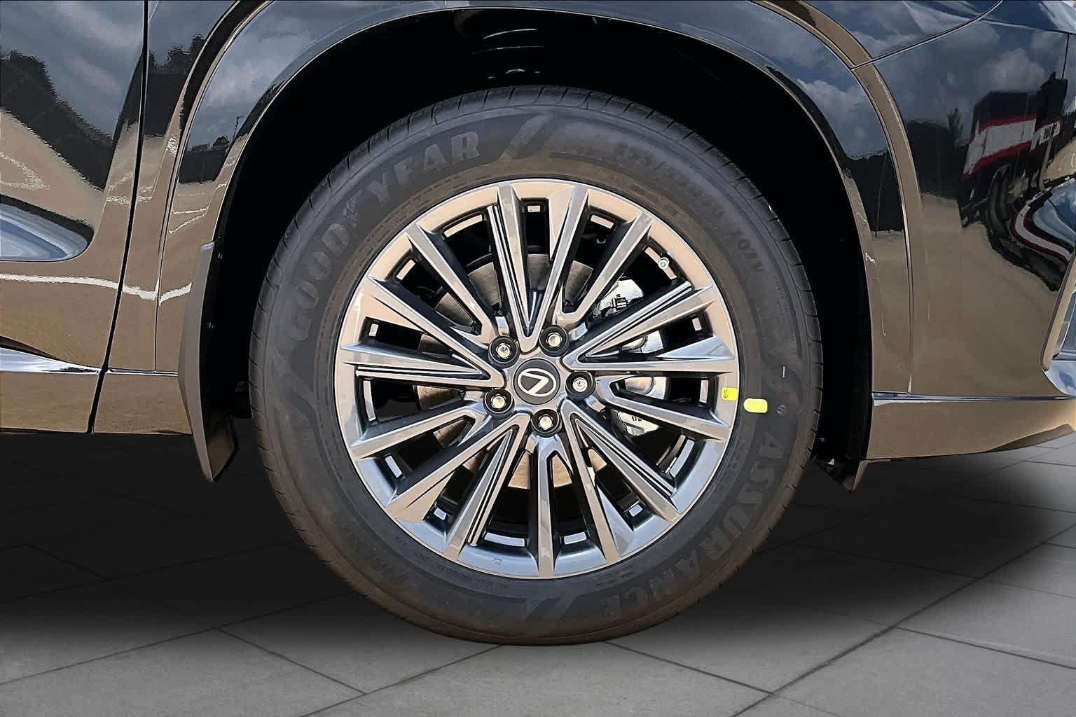 New 2026 Lexus TX 350 AWD image 11