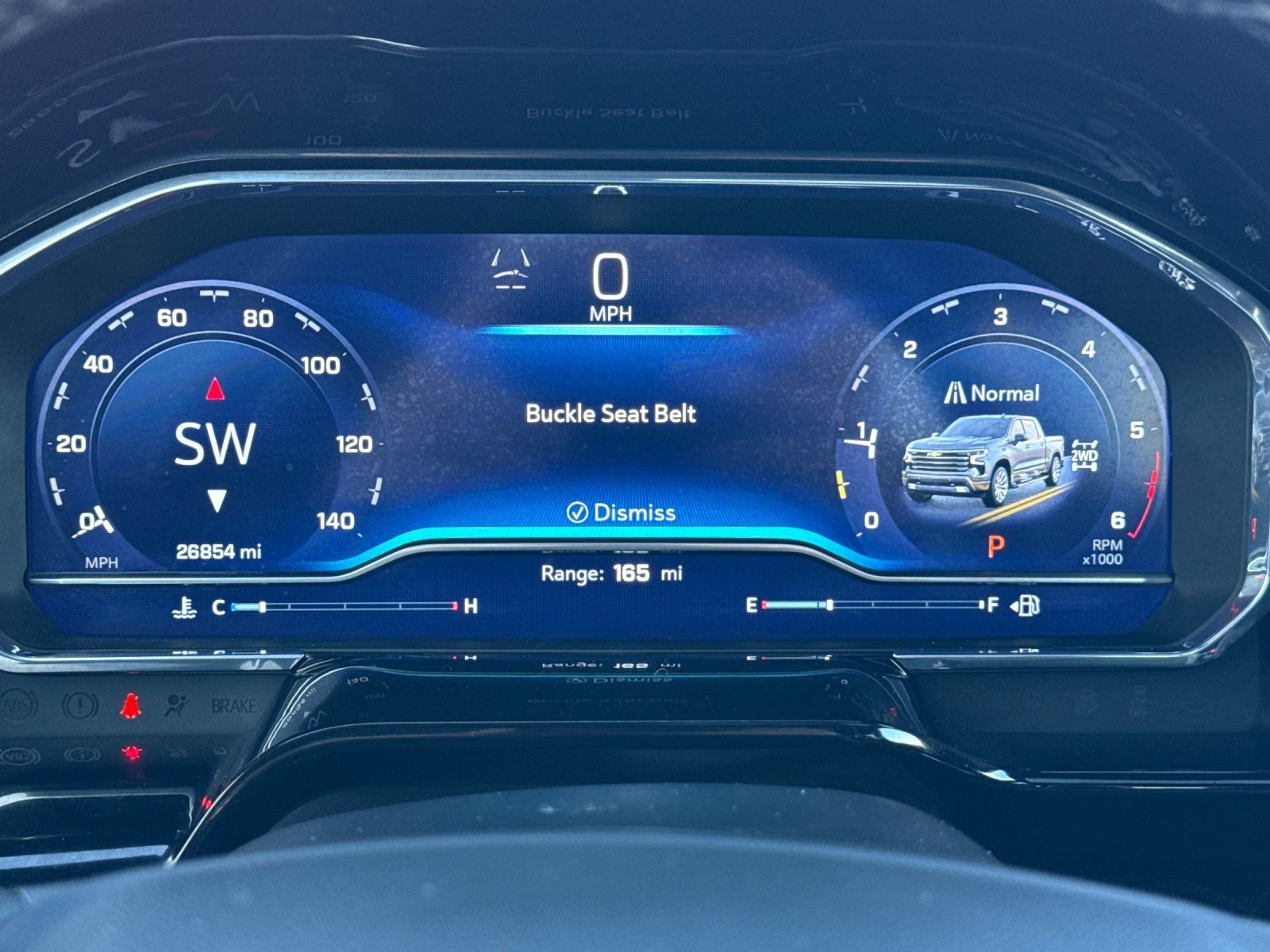 Used 2024 Chevrolet Silverado 1500 High Country w/ Technology Package image 30