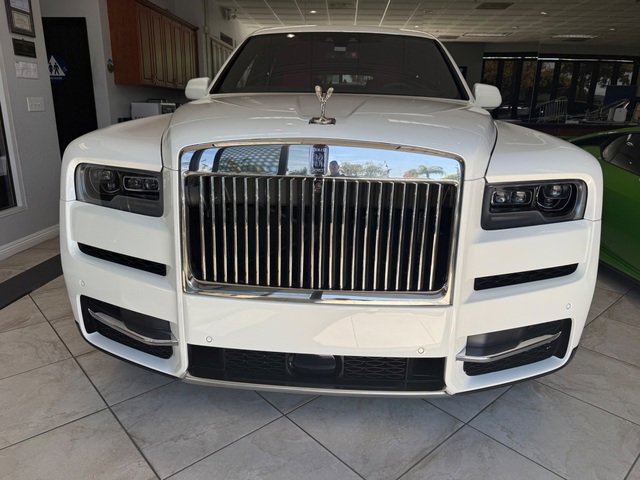 Used 2019 Rolls-Royce Cullinan AWD/4WD image 8