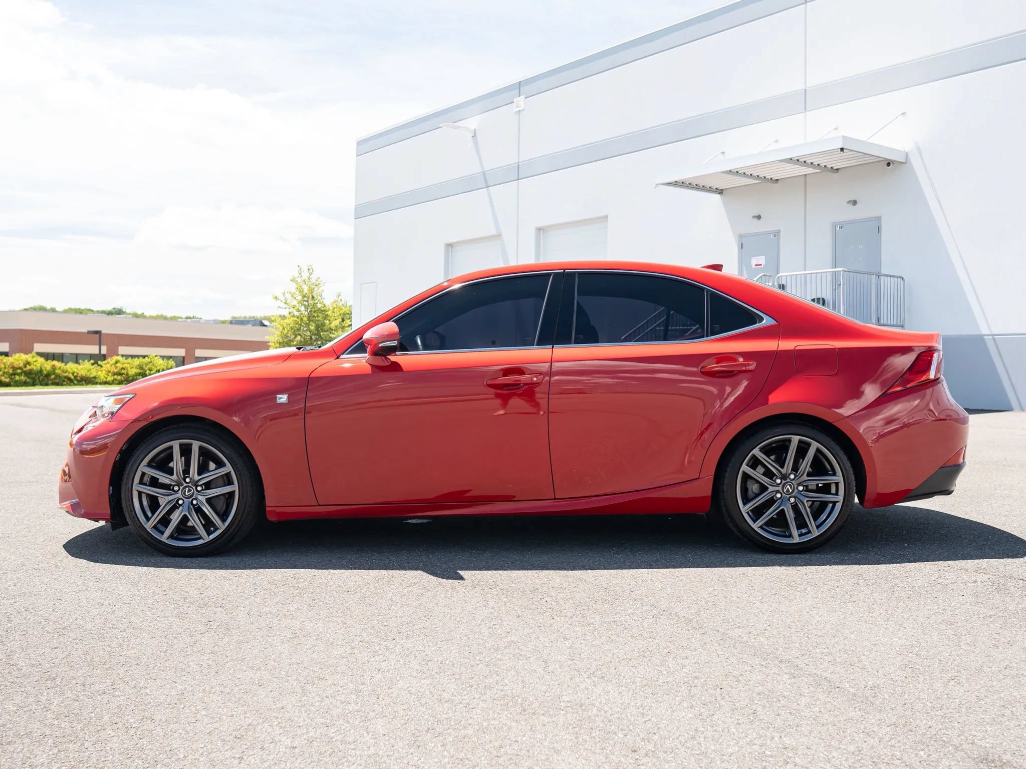 Used 2016 Lexus IS 350 AWD w/ F Sport Package image 3