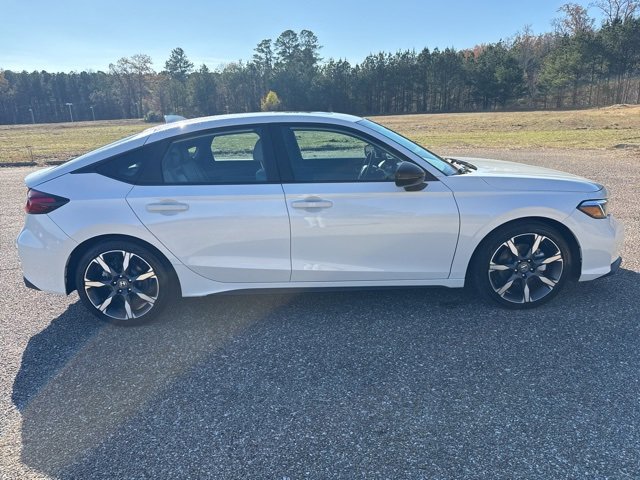 Used 2025 Honda Civic Sport Touring image 7