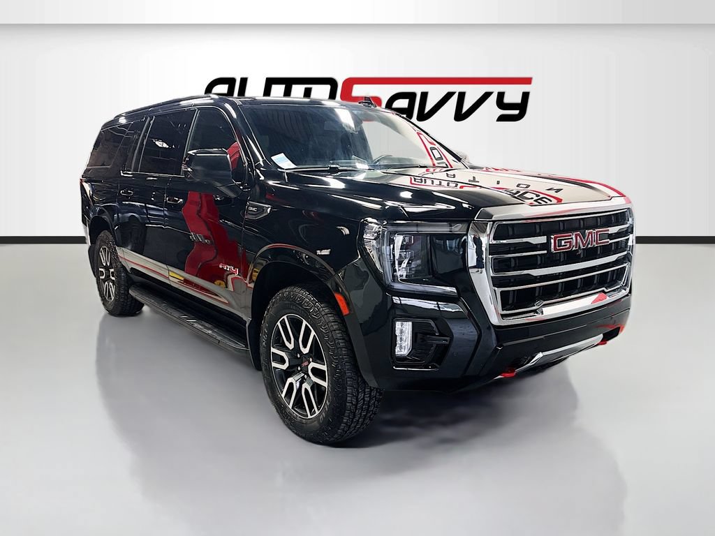 Used 2024 GMC Yukon XL AT4 w/ Technology Package