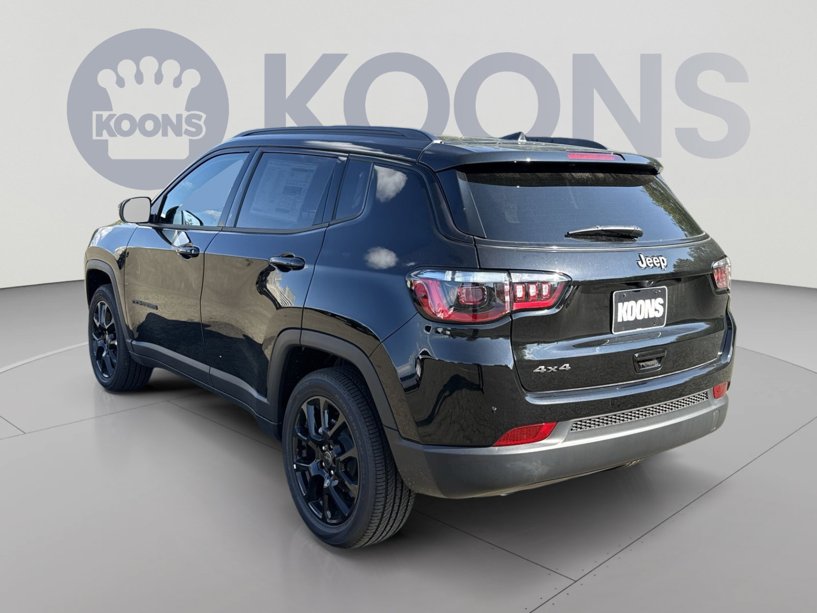 New 2026 Jeep Compass Latitude AWD/4WD image 4