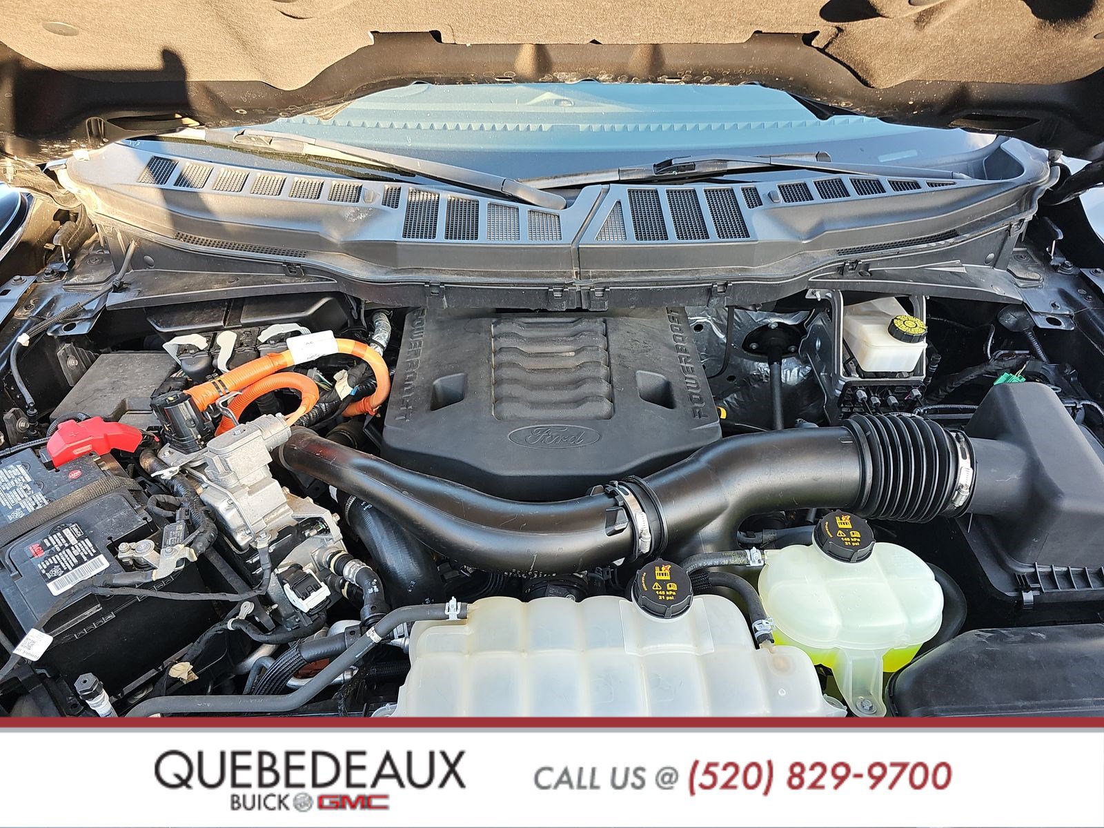 Used 2022 Ford F150 XLT w/ Equipment Group 302A High image 15