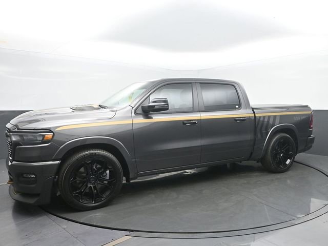 New 2026 RAM 1500 Big Horn AWD/4WD image 2