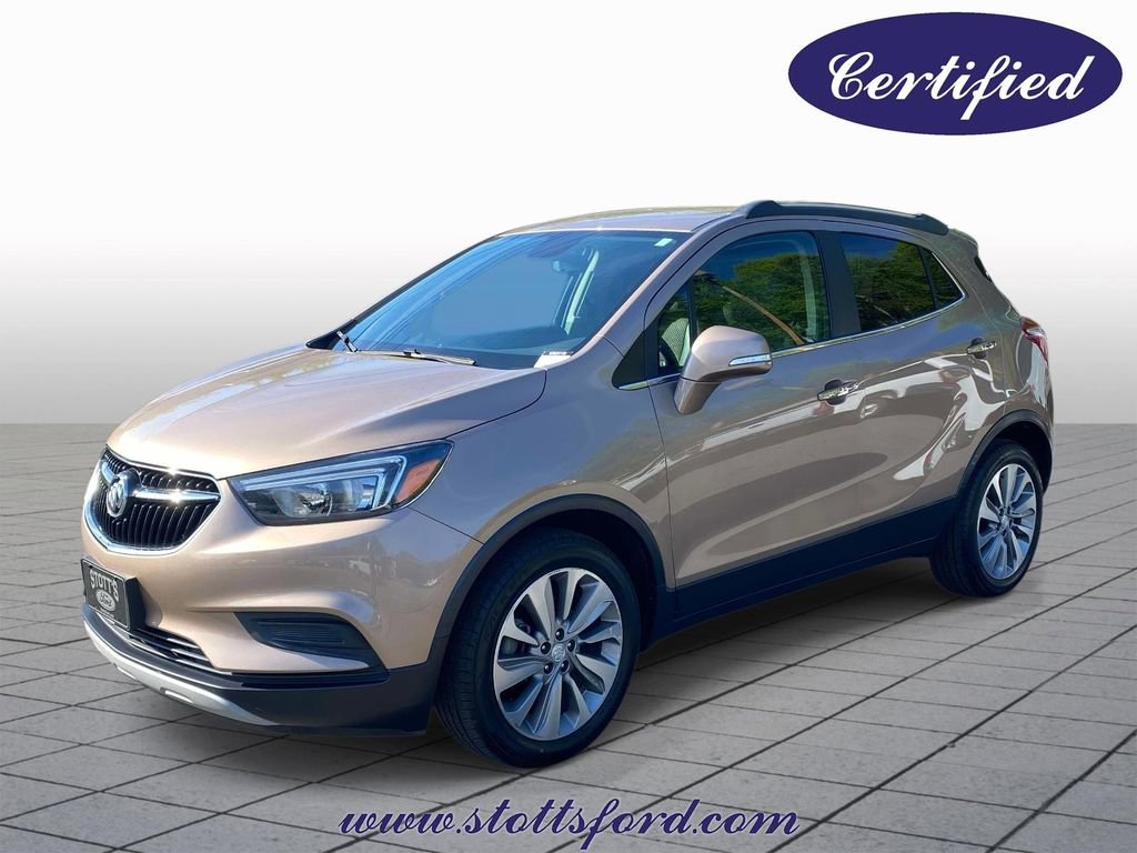 Used 2019 Buick Encore Preferred image 3