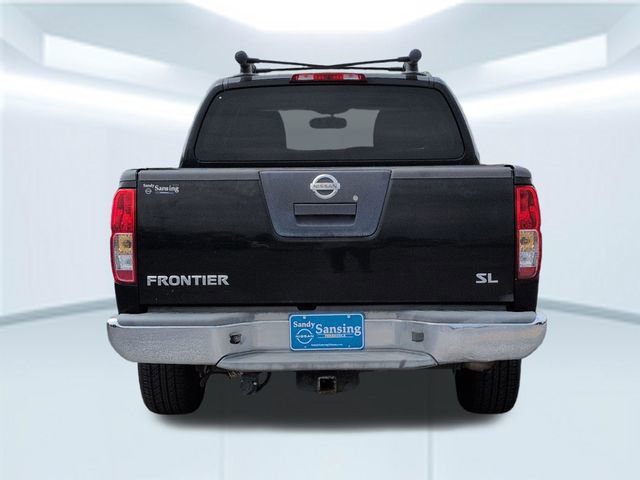 Used 2011 Nissan Frontier SL w/ Moonroof Pkg image 19
