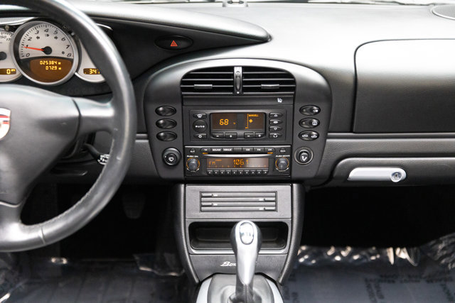 Used 2003 Porsche Boxster S RWD image 75