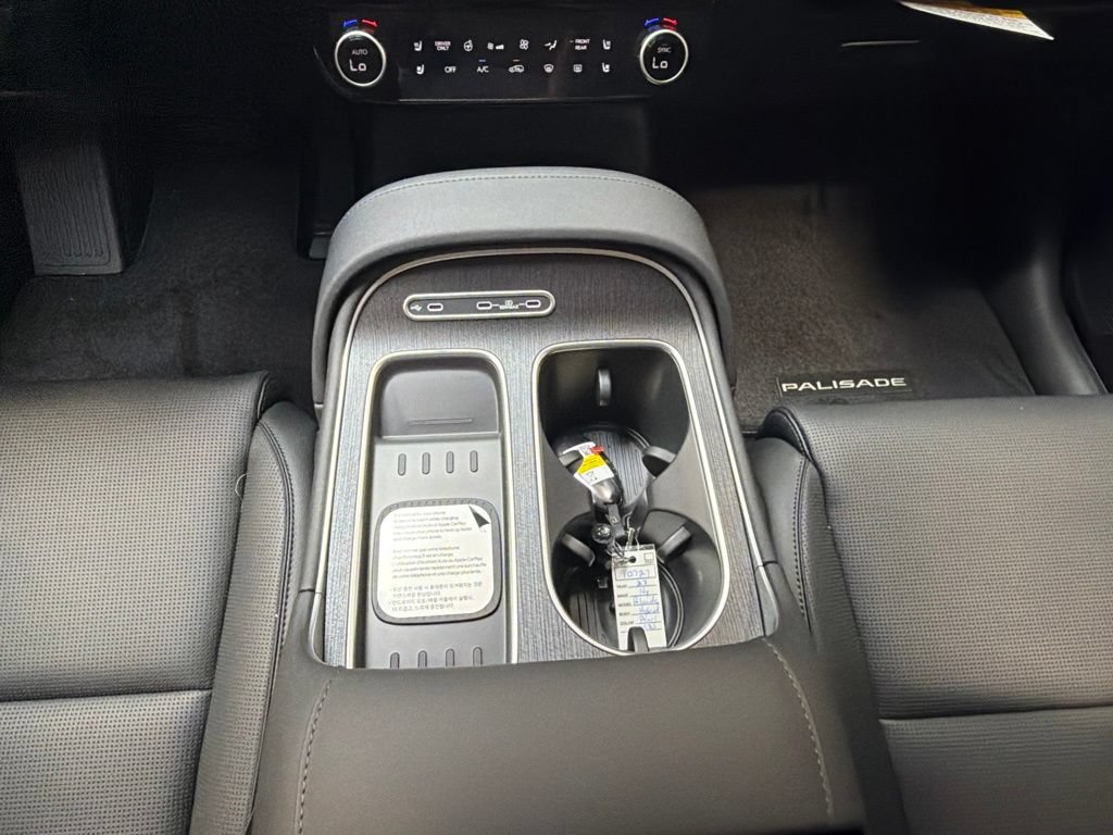 New 2027 Hyundai Palisade Limited AWD/4WD image 21