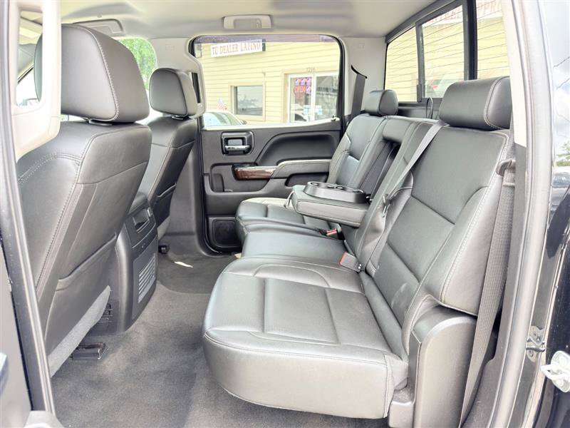 Used 2018 GMC Sierra 1500 SLT AWD/4WD image 18