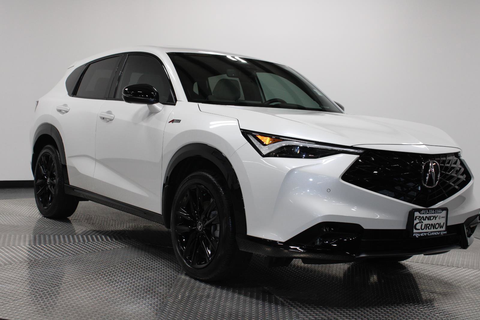 Used 2025 Acura ADX A-Spec AWD/4WD image 14