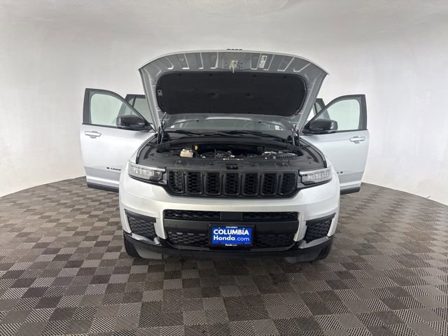 Used 2024 Jeep Grand Cherokee L Laredo image 14