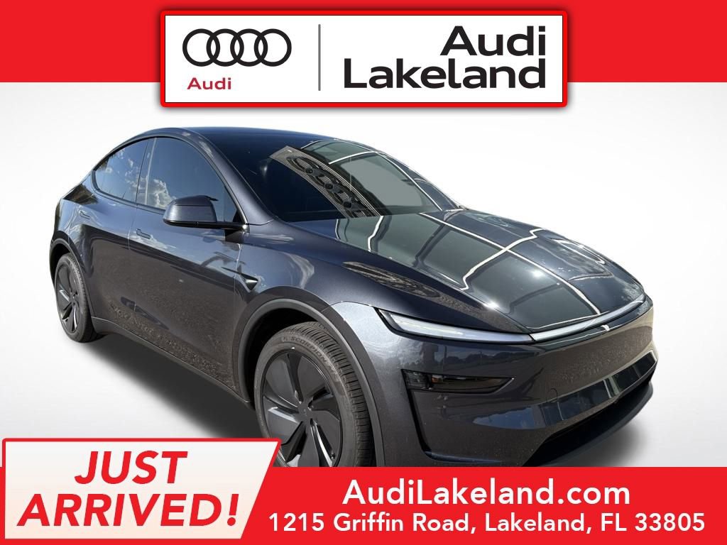 Used 2026 Tesla Model Y Long Range