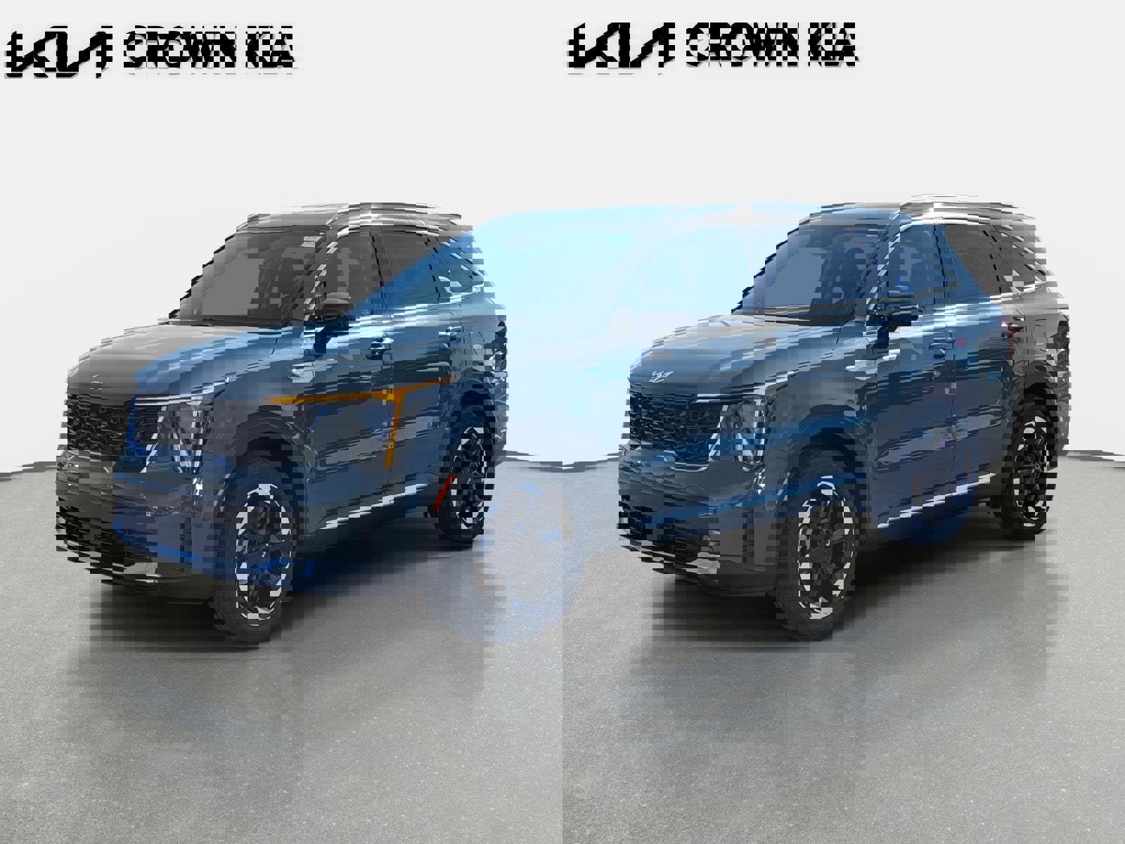New 2026 Kia Sorento EX image 1