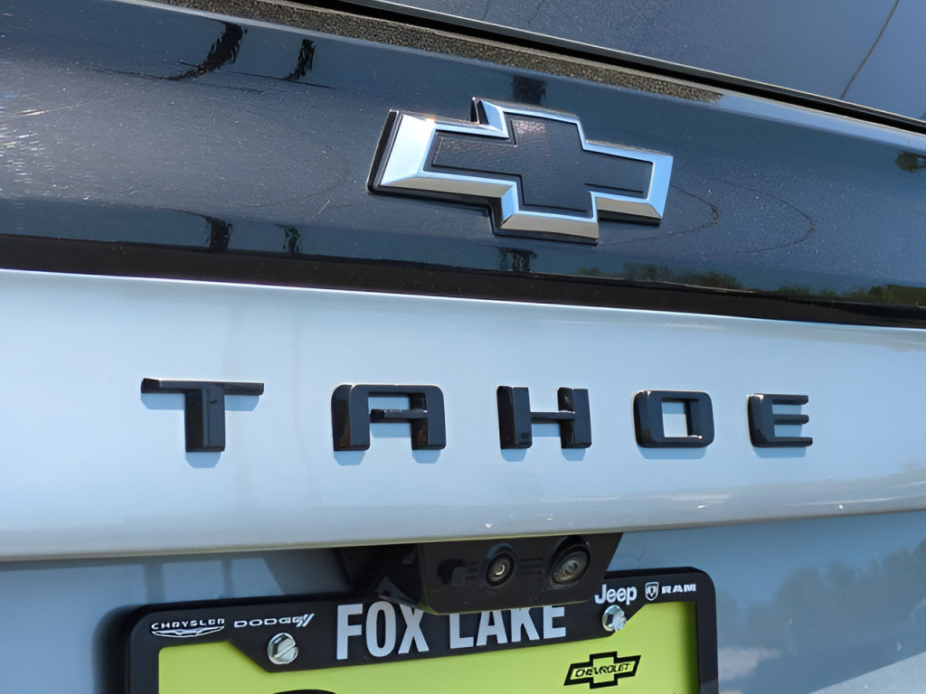 Used 2025 Chevrolet Tahoe Z71 w/ Z71 Off-Road Package AWD/4WD image 11