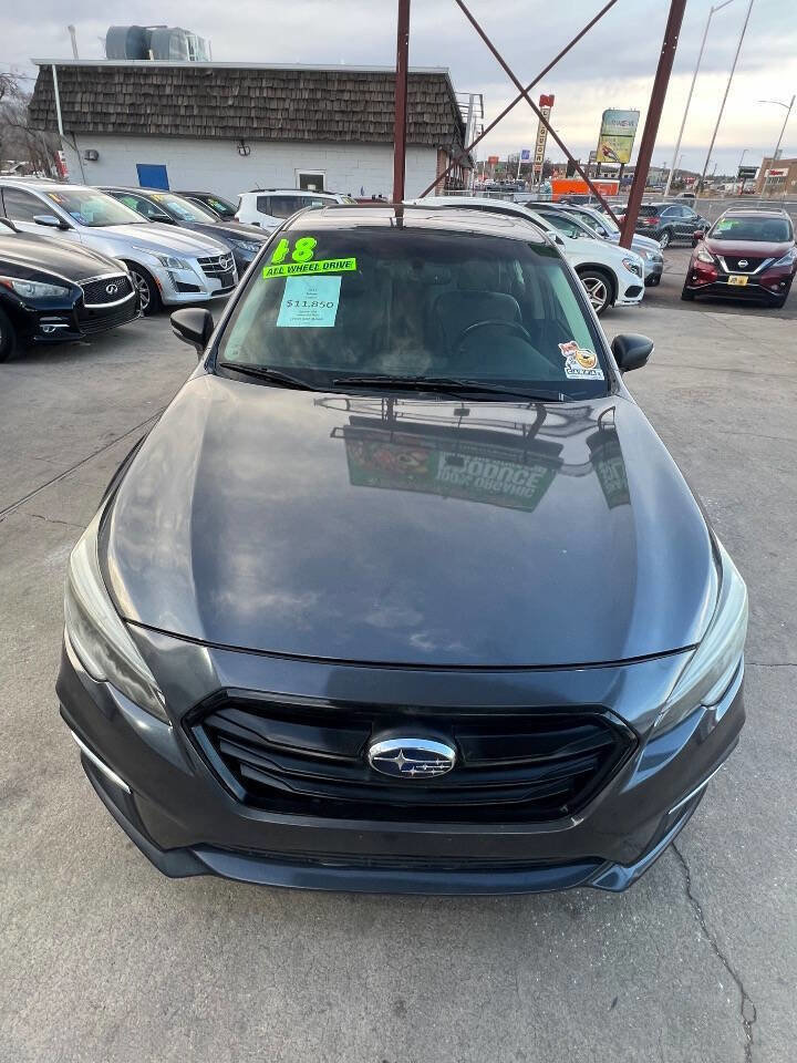 Used 2018 Subaru Legacy 2.5i Sport AWD/4WD image 27