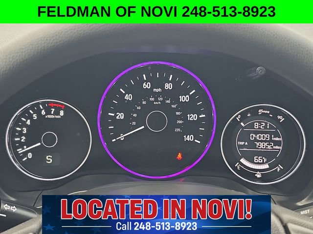 Used 2018 Honda HR-V EX image 27