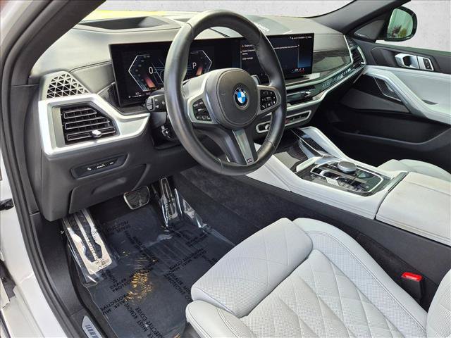 Used 2024 BMW X6 xDrive40i w/ Premium Package AWD/4WD image 10