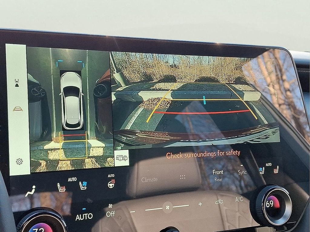 Used 2025 Lexus RX 350h w/ Convenience Package image 25