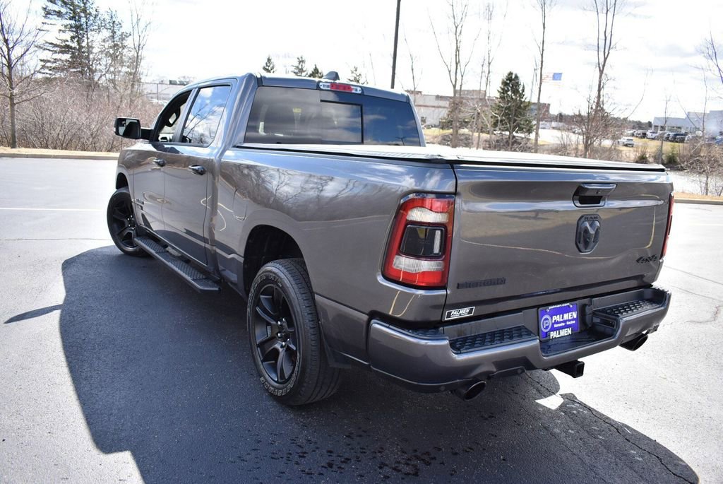 Used 2023 RAM 1500 Big Horn image 9