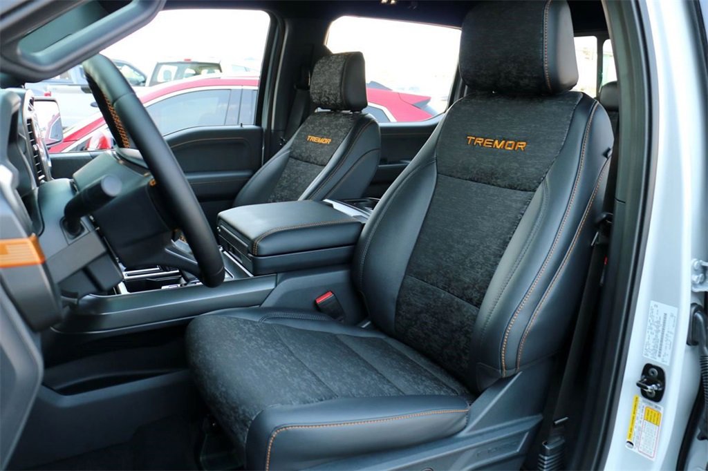 New 2025 Ford F150 Tremor w/ Bed Utility Package image 18