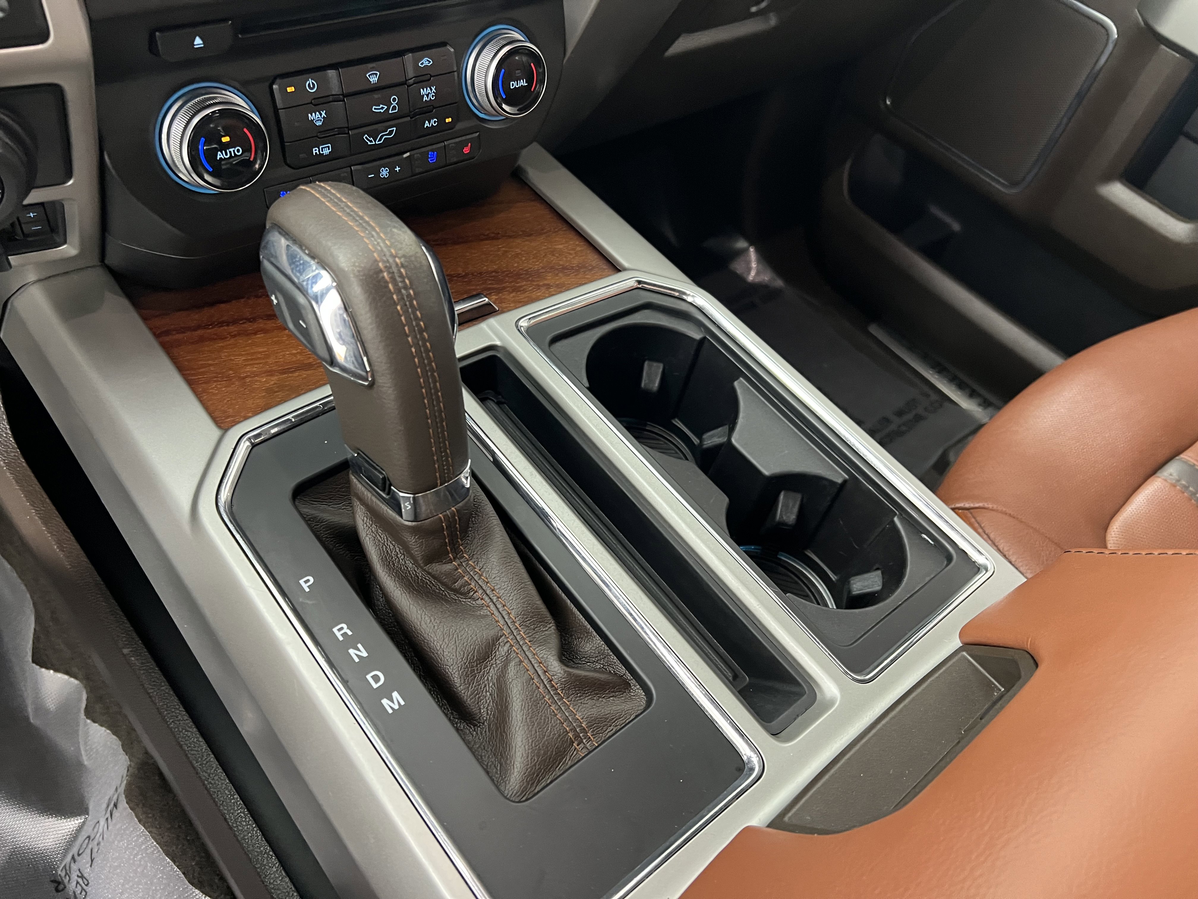 Used 2018 Ford F150 King Ranch w/ Equipment Group 601A Luxury image 30