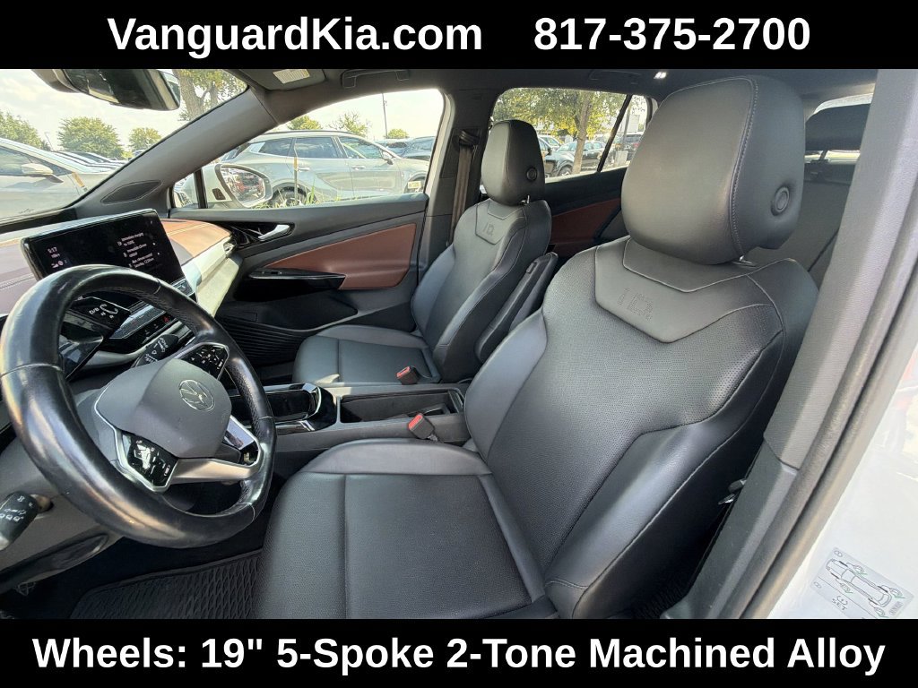 Used 2021 Volkswagen ID.4 Pro S w/ ID.4 Protection Package RWD image 15
