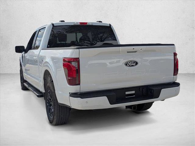 New 2026 Ford F150 XLT w/ Equipment Group 302A MID image 8