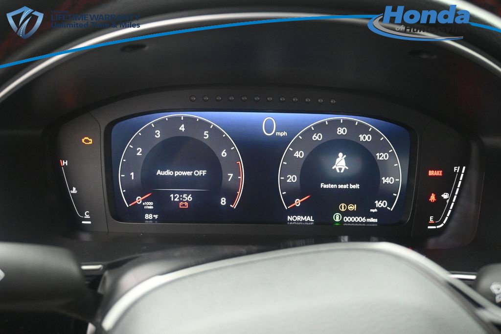New 2026 Honda Civic Si image 28