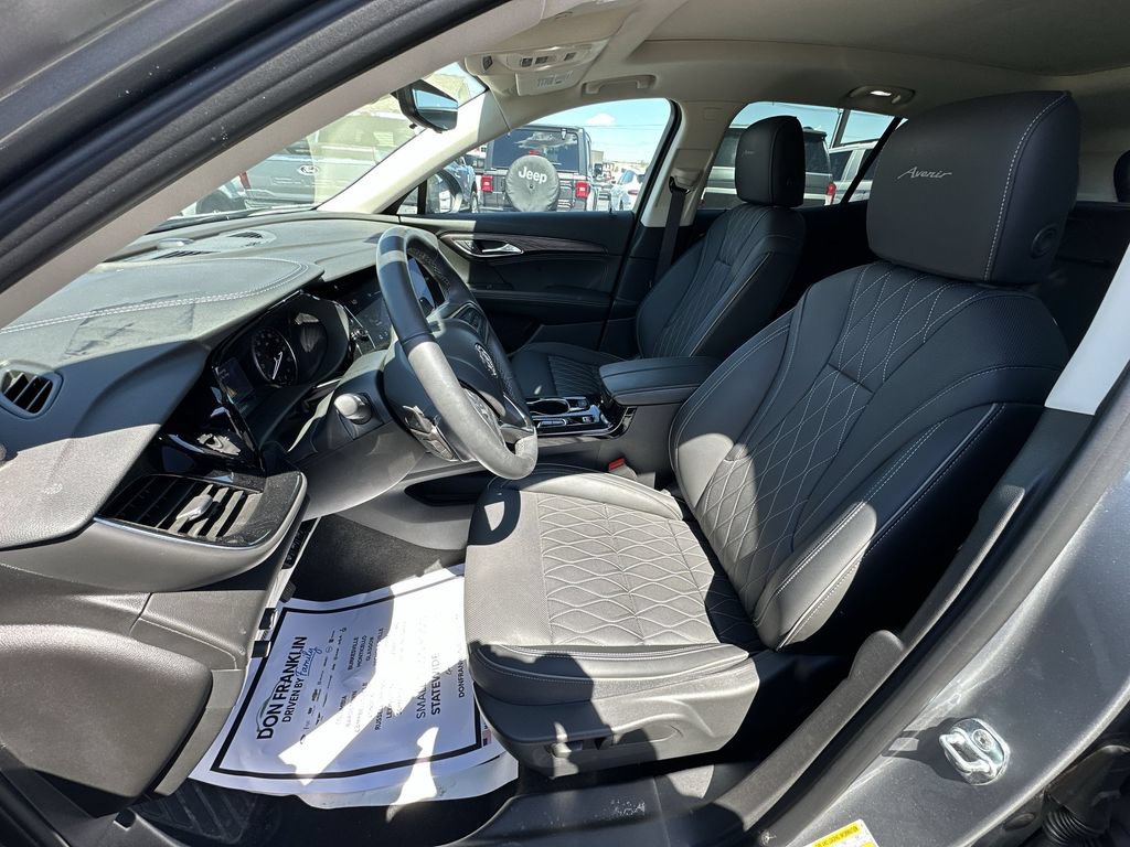 Used 2023 Buick Envision Avenir AWD/4WD image 11