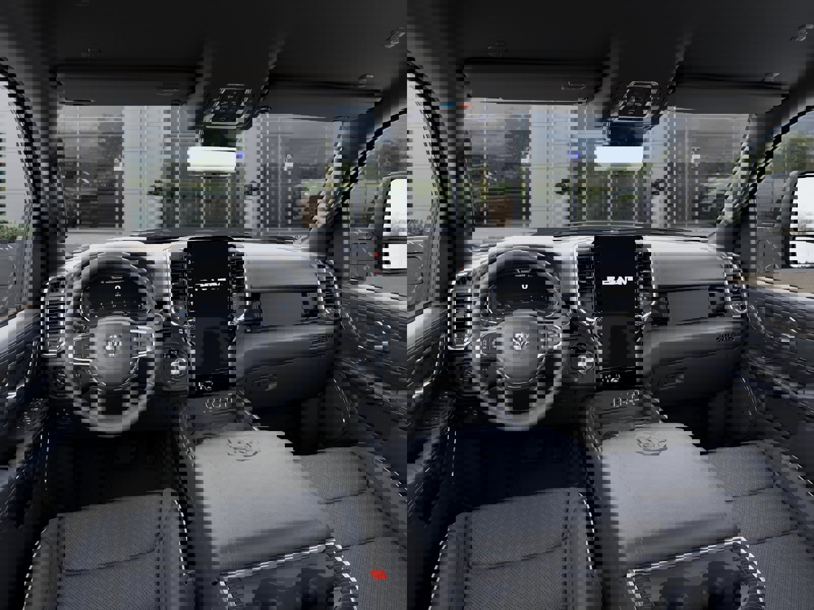 New 2025 RAM 1500 Laramie w/ Night Edition image 52