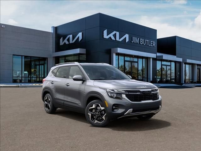 New 2026 Kia Seltos EX AWD/4WD image 8