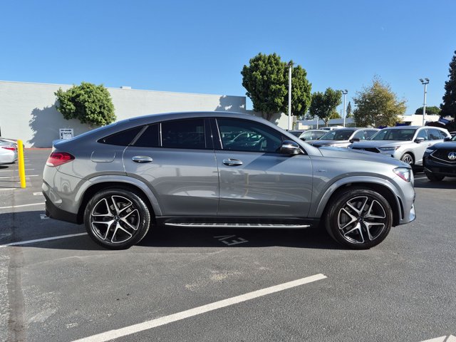 Used 2023 Mercedes-Benz GLE 53 AMG 4MATIC Coupe image 4