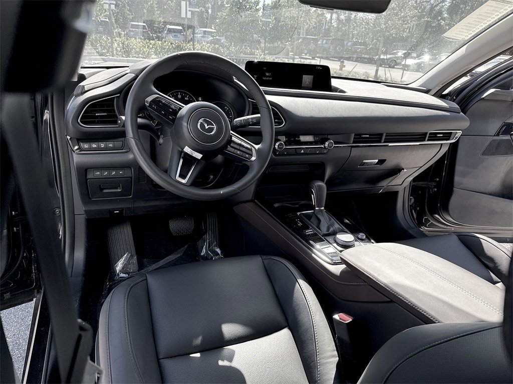 New 2024 MAZDA CX-30 2.5 Turbo w/ Premium Plus Pkg image 36