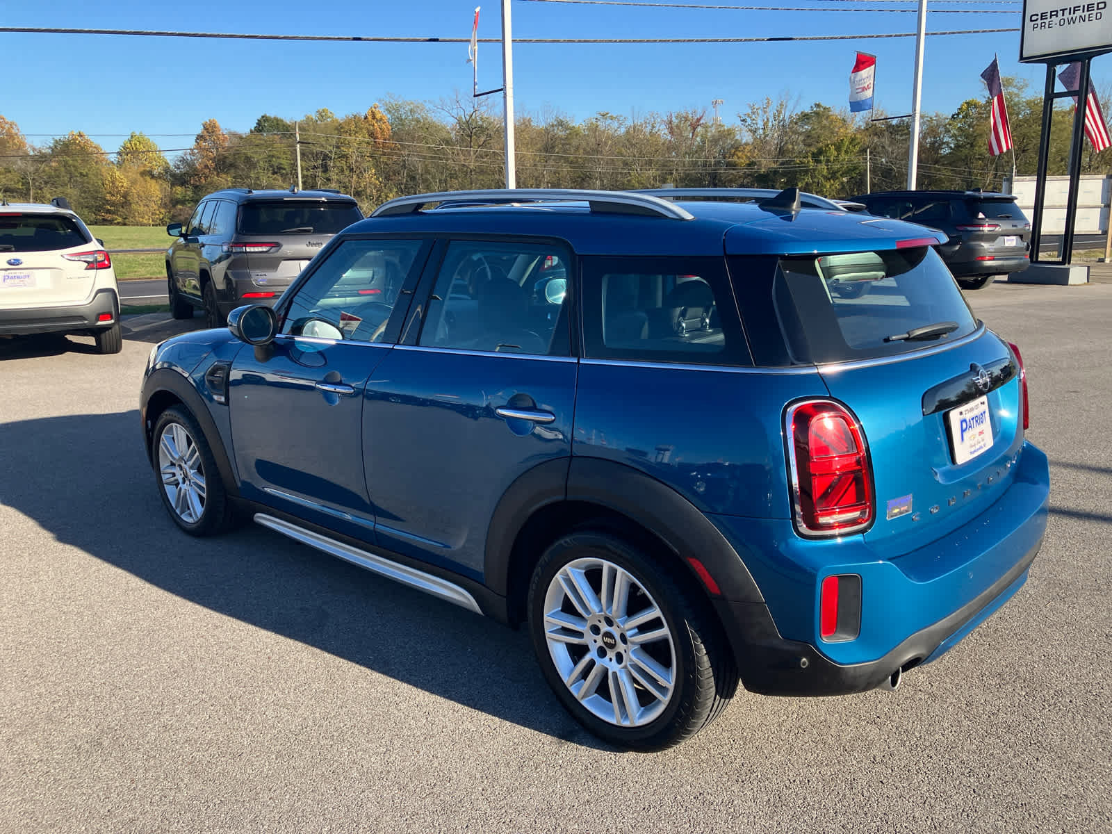 Used 2022 MINI Cooper Countryman image 5