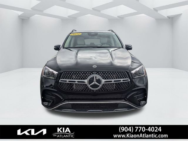 Used 2024 Mercedes-Benz GLE 350 4MATIC image 8