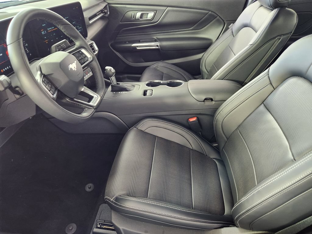 New 2026 Ford Mustang Premium RWD image 11