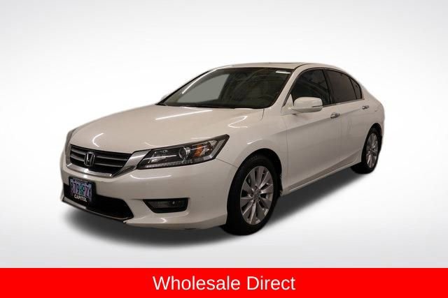 Used 2015 Honda Accord EX image 5