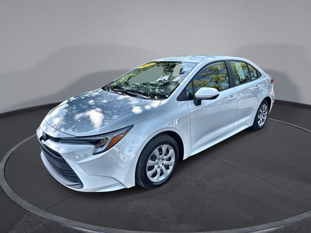 Used 2025 Toyota Corolla LE
