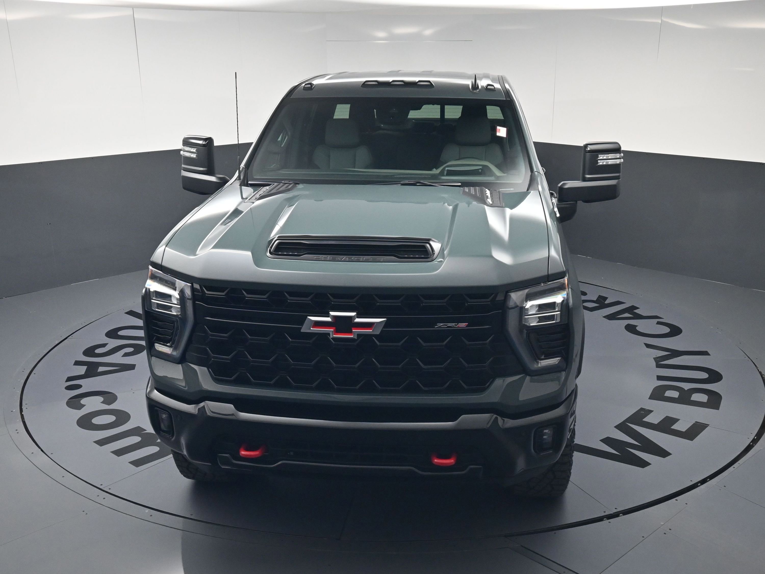 Used 2026 Chevrolet Silverado 2500 ZR2 image 29