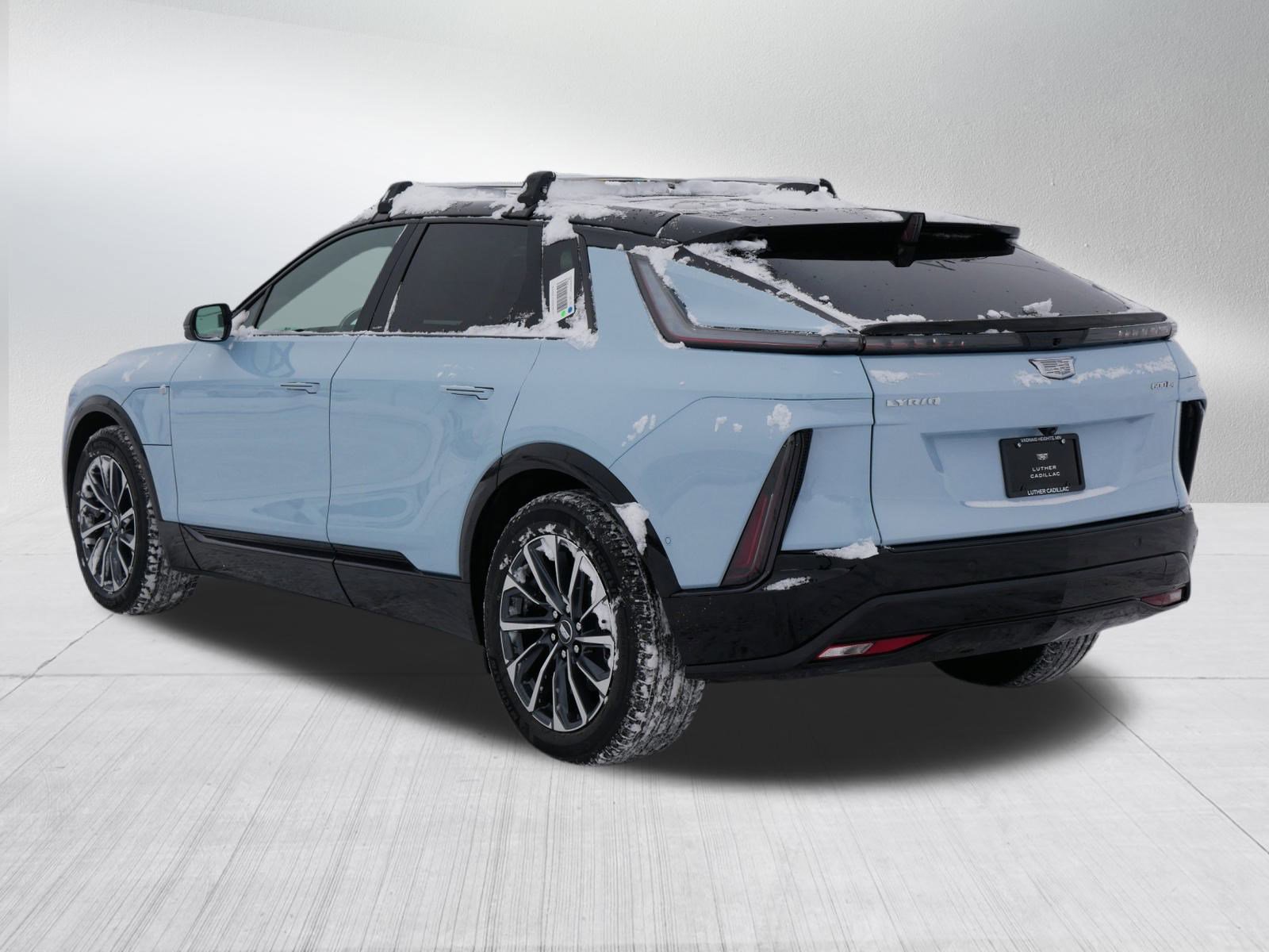 New 2026 Cadillac Lyriq Premium Sport image 4