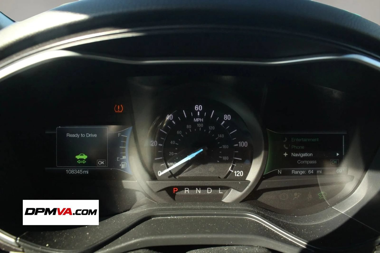 Used 2019 Ford Fusion Energi Titanium FWD image 22