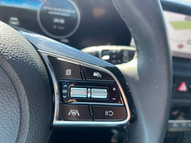 Used 2024 Kia Seltos EX FWD image 28