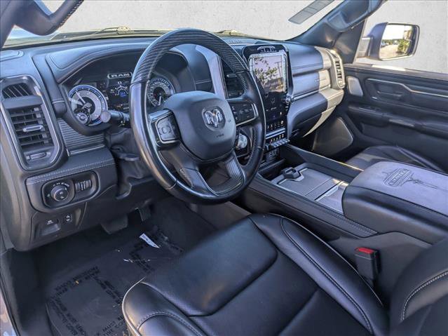Used 2021 RAM 1500 Limited image 9