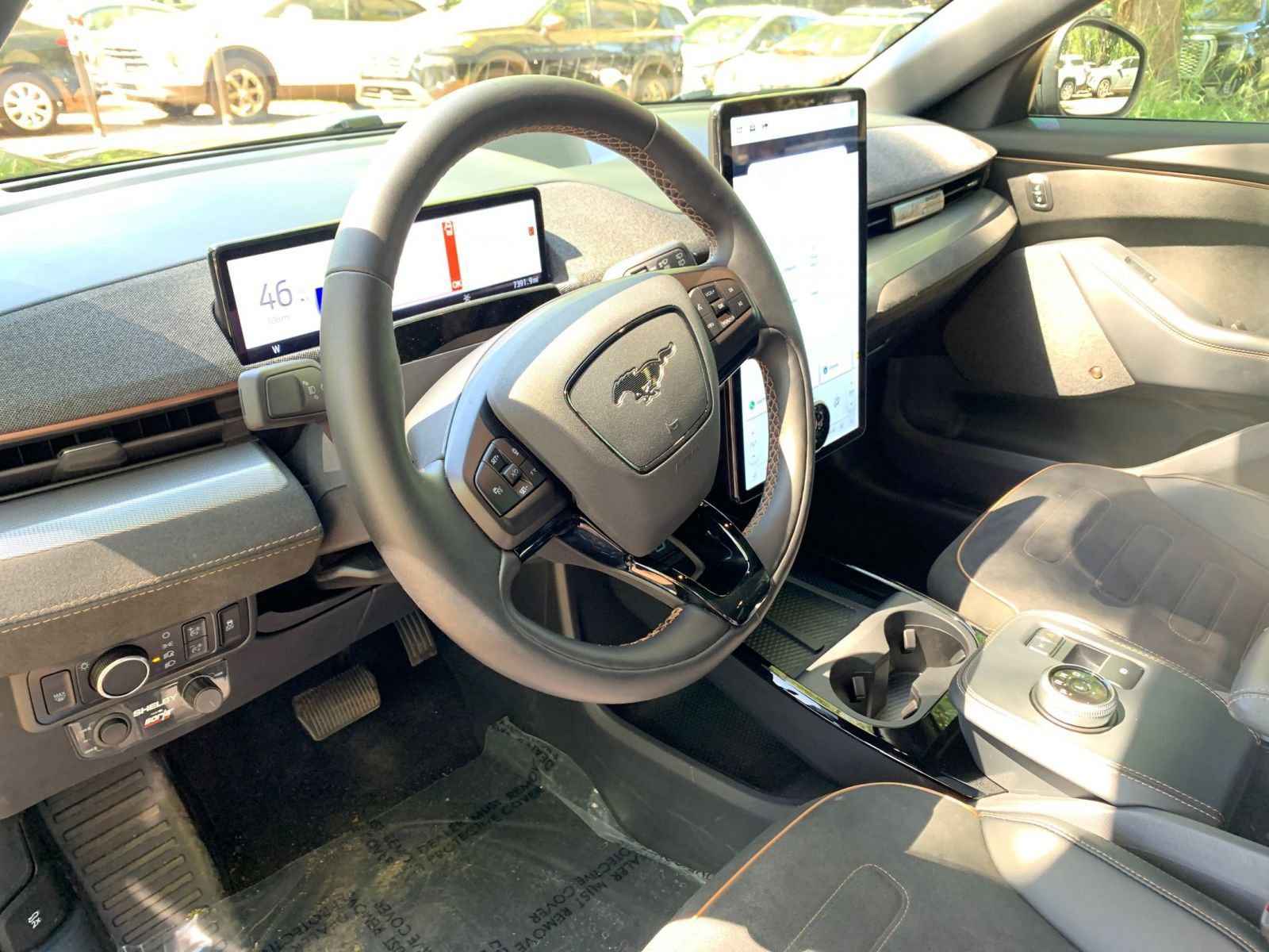 Used 2023 Ford Mustang Mach-E GT AWD/4WD image 32