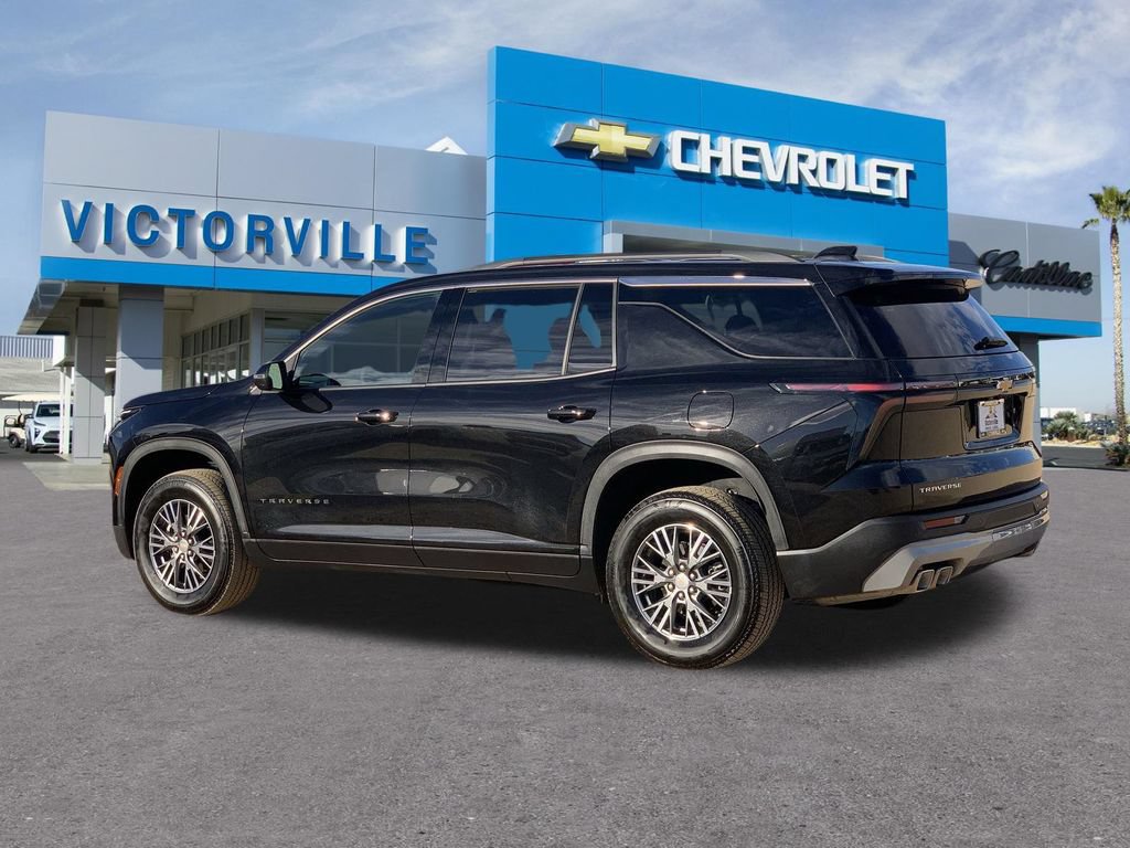 Certified 2026 Chevrolet Traverse LT FWD image 6