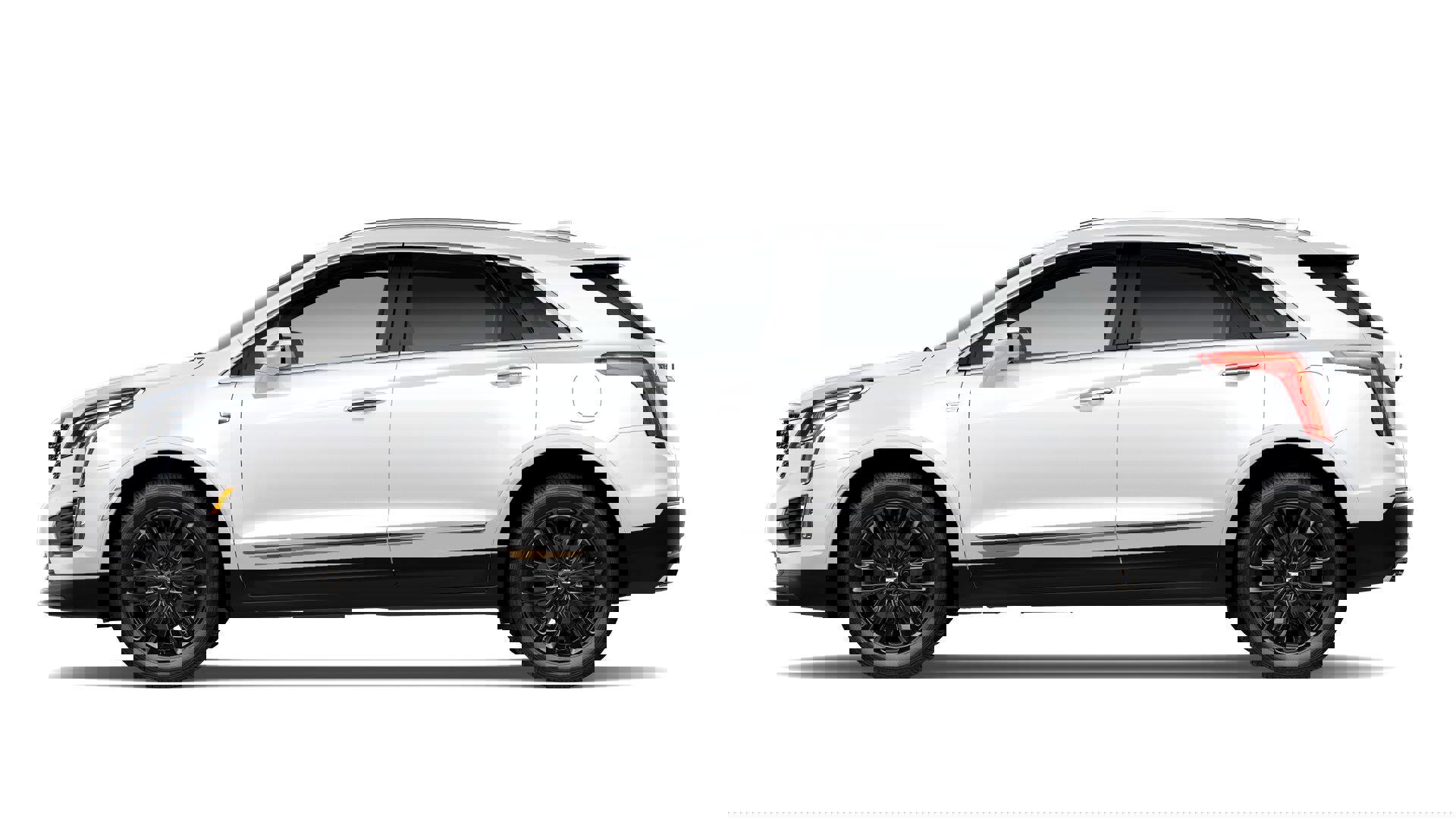 New 2026 Cadillac XT5 Luxury image 3