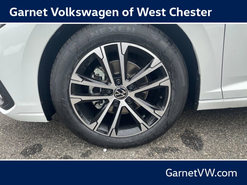 New 2026 Volkswagen Jetta Sport FWD image 24