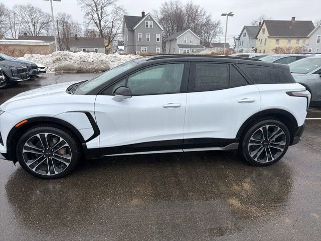 New 2026 Chevrolet Blazer EV SS AWD/4WD image 3